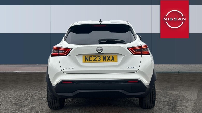 Nissan Juke 1.6 Hybrid Tekna 5dr Auto Hybrid Hatchback